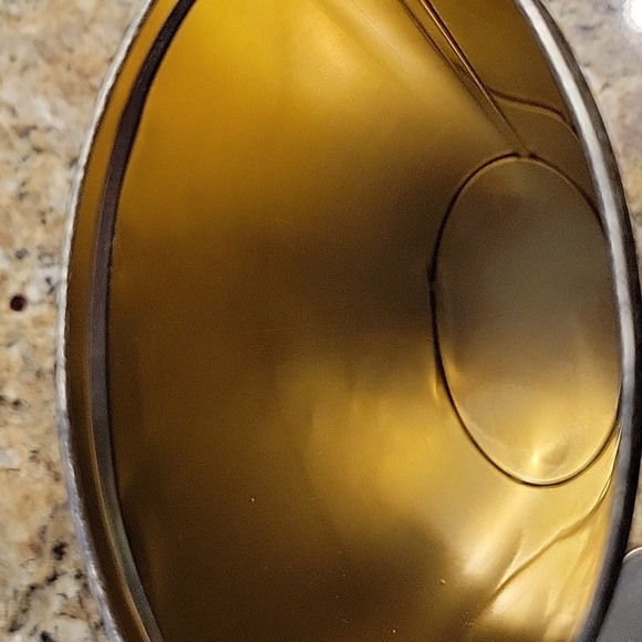 VINTAGE Metal Luce DeCIELO SPAGHETTI TIN collectors Find - Picture 4 of 5